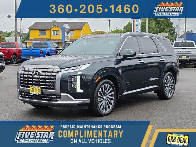 2025 Hyundai Palisade Calligraphy for sale in Aberdeen, WA