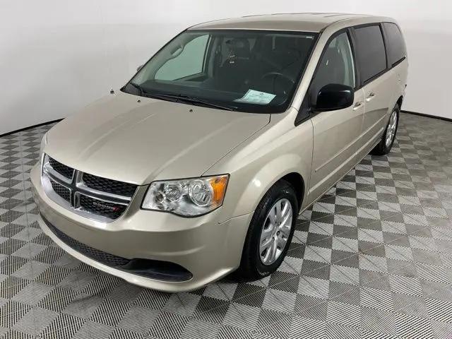 2016 Dodge Grand Caravan SE