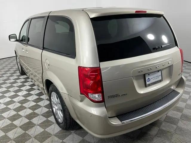 2016 Dodge Grand Caravan SE