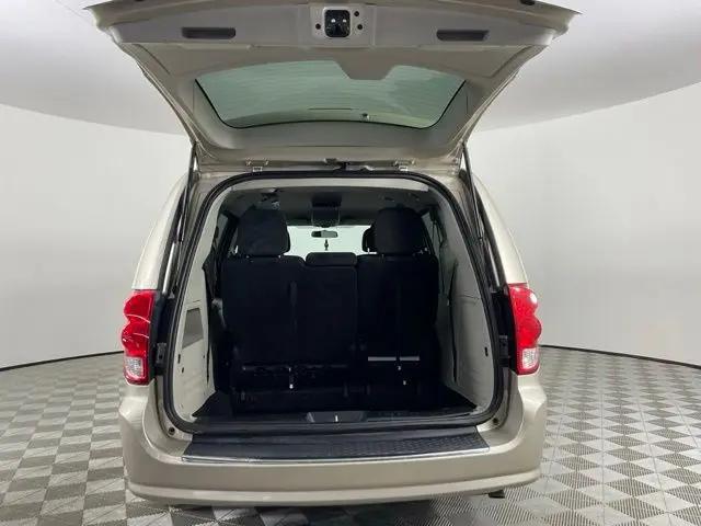 2016 Dodge Grand Caravan SE