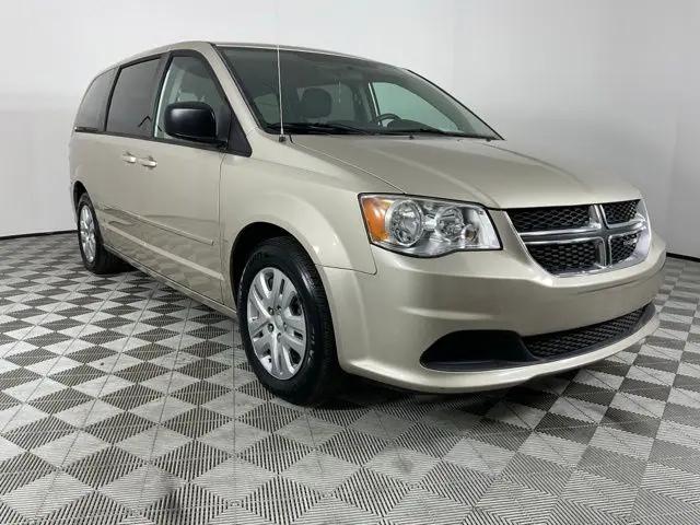 2016 Dodge Grand Caravan SE