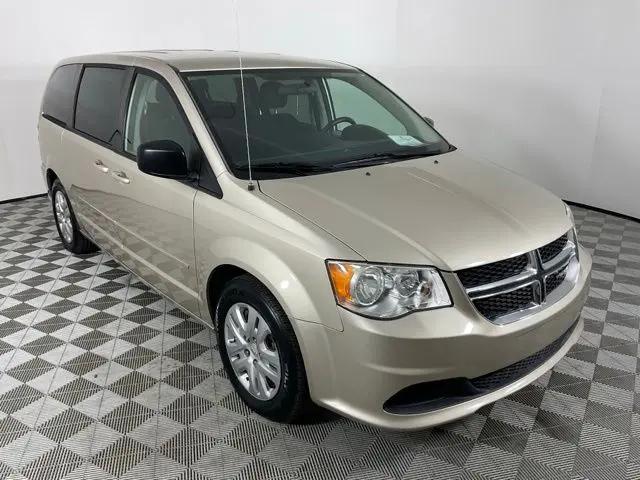 2016 Dodge Grand Caravan SE