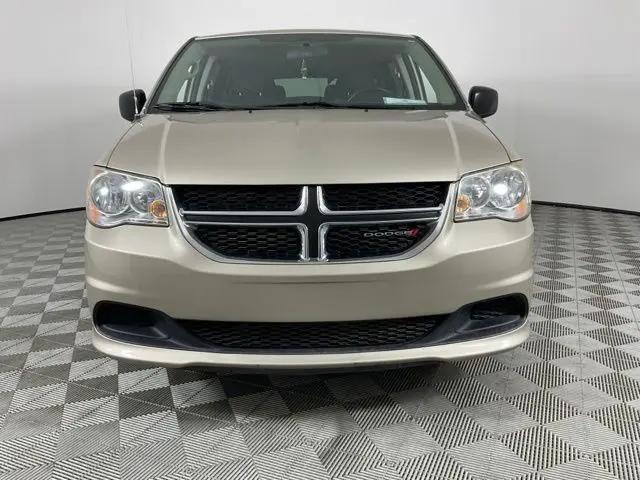 2016 Dodge Grand Caravan SE