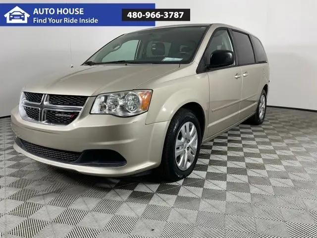 2016 Dodge Grand Caravan SE for sale in Phoenix, AZ