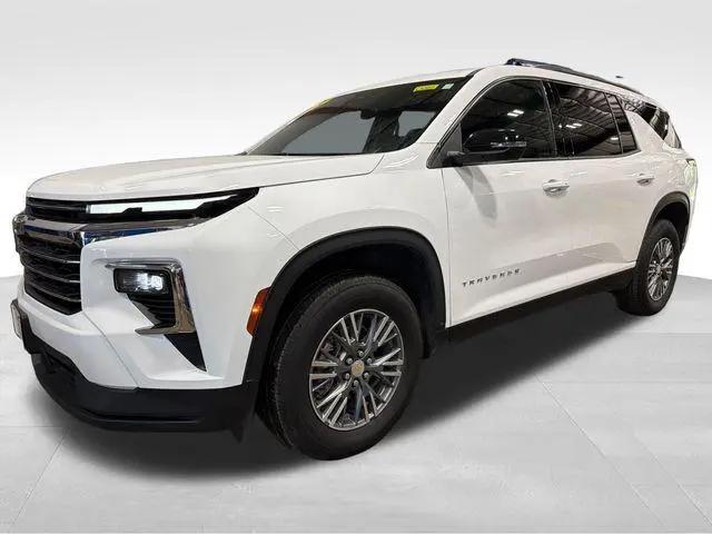 2025 Chevrolet Traverse AWD LT for sale in Medford, WI