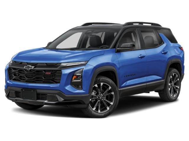 2025 Chevrolet Equinox AWD RS 2025 Chevrolet Equinox AWD RS