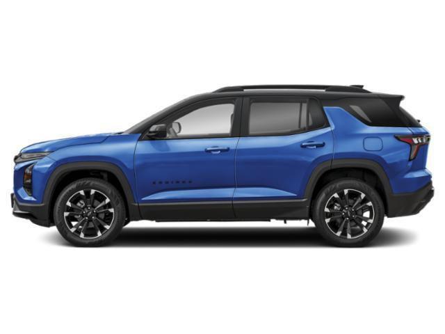 2025 Chevrolet Equinox AWD RS 2025 Chevrolet Equinox AWD RS