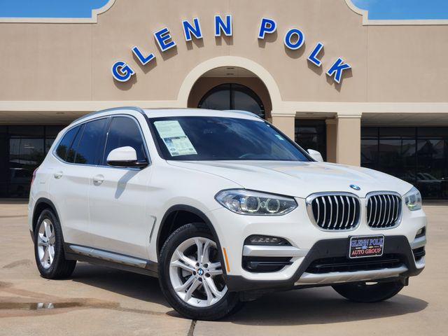 2020 BMW X3 sDrive30i for sale in Gainesville, TX