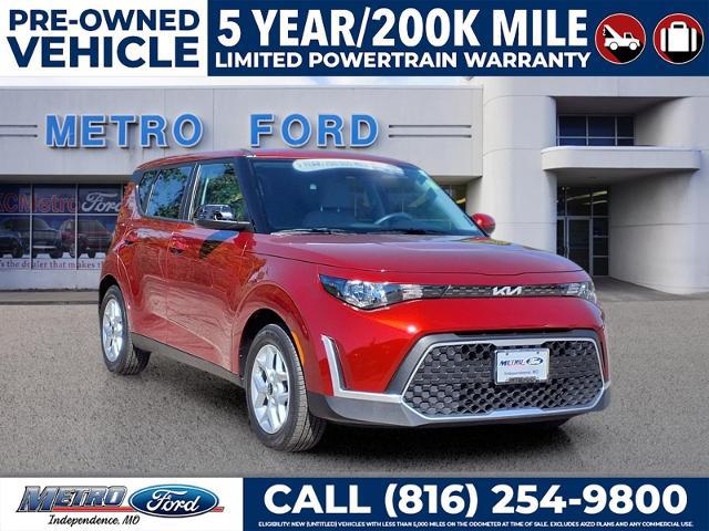 2025 Kia Soul LX for sale in Independence, MO