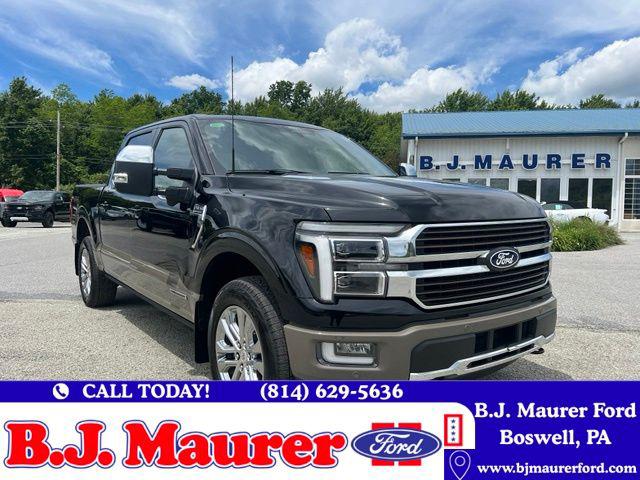 2025 Ford F-150 King Ranch for sale in Boswell, PA