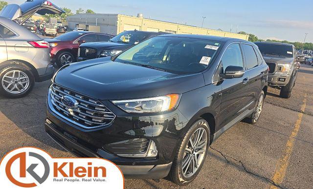 2024 Ford Edge Titanium for sale in Winneconne, WI