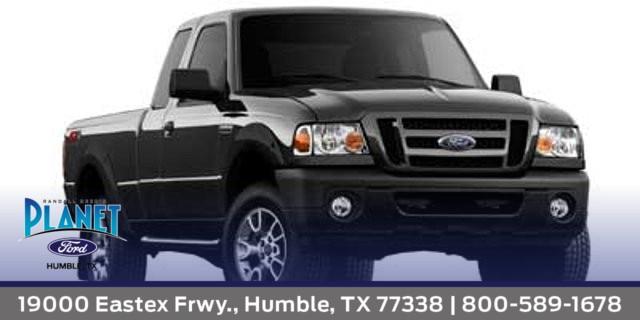 2011 Ford Ranger Unknown for sale in Humble, TX