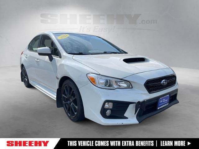 2021 Subaru WRX Premium for sale in Springfield, VA