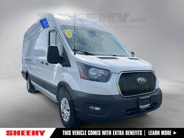 2024 Ford Transit Cargo Van 148 WB High Roof Extended Carg for sale in Springfield, VA
