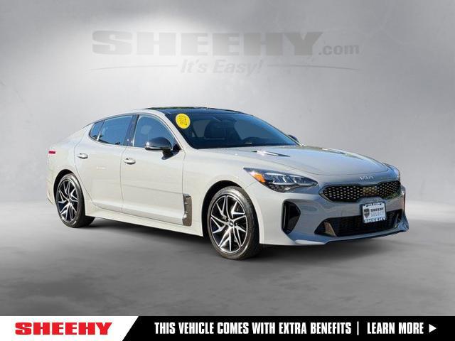 2023 Kia Stinger GT-Line for sale in Springfield, VA