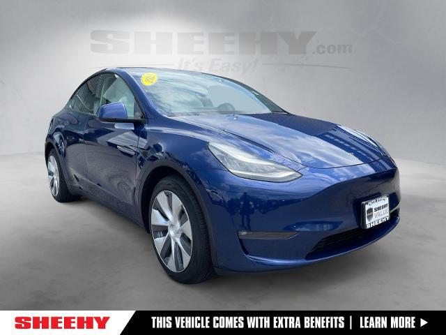 2021 Tesla Model Y Long Range Dual Motor All-Wheel Drive for sale in Springfield, VA