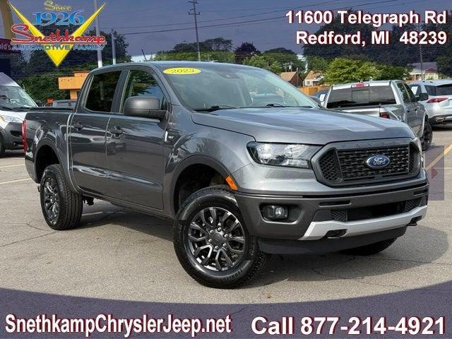 2023 Ford Ranger XLT for sale in Redford, MI