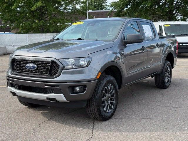 2023 Ford Ranger XLT