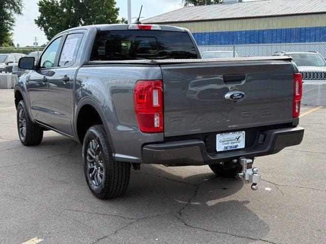 2023 Ford Ranger XLT