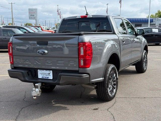 2023 Ford Ranger XLT
