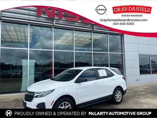 2022 Chevrolet Equinox AWD LS for sale in Brandon, MS