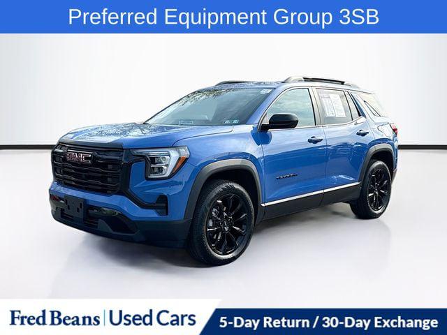 2026 GMC Terrain AWD Elevation 2026 GMC Terrain AWD Elevation