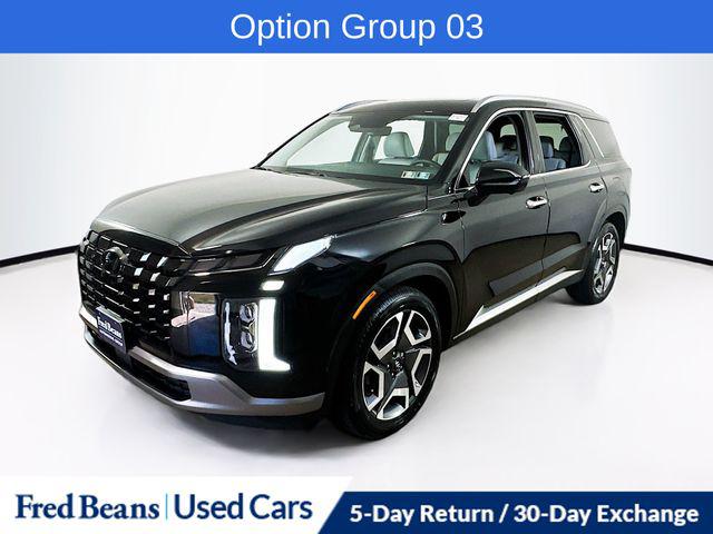2023 Hyundai Palisade SEL 2023 Hyundai Palisade SEL