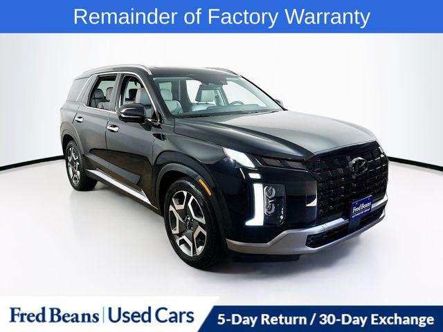 2023 Hyundai Palisade SEL