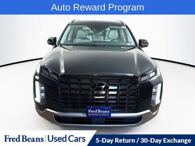 2023 Hyundai Palisade SEL