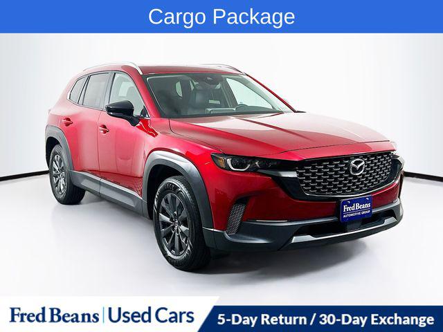2023 Mazda CX-50 2.5 S Preferred Plus 2023 Mazda CX-50 2.5 S Preferred Plus