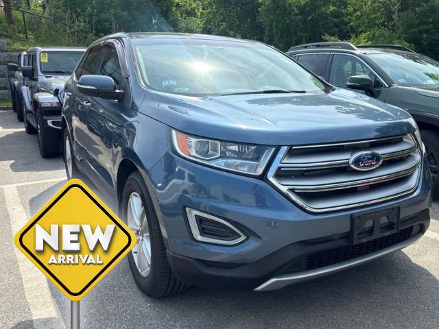 2018 Ford Edge SEL for sale in Greenfield, MA