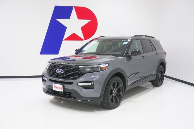 2023 Ford Explorer ST-Line for sale in Weslaco, TX