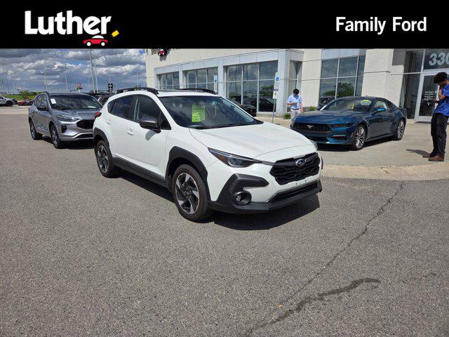 2025 Subaru Crosstrek Limited for sale in Fargo, ND