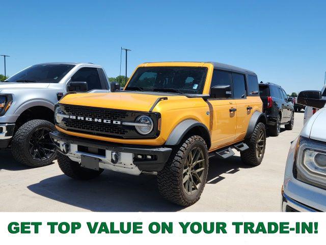 2022 Ford Bronco Wildtrak for sale in Loveland, CO