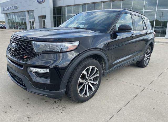 2020 Ford Explorer ST for sale in Saline, MI