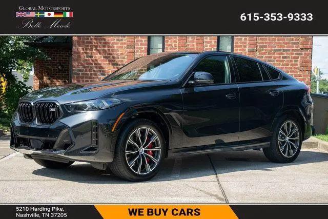 2024 BMW X6 M60i for sale in Nashville, TN