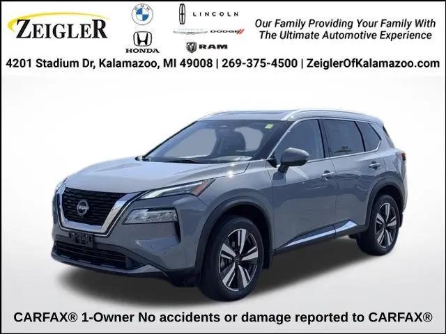 2023 Nissan Rogue SL Intelligent AWD for sale in Kalamazoo, MI