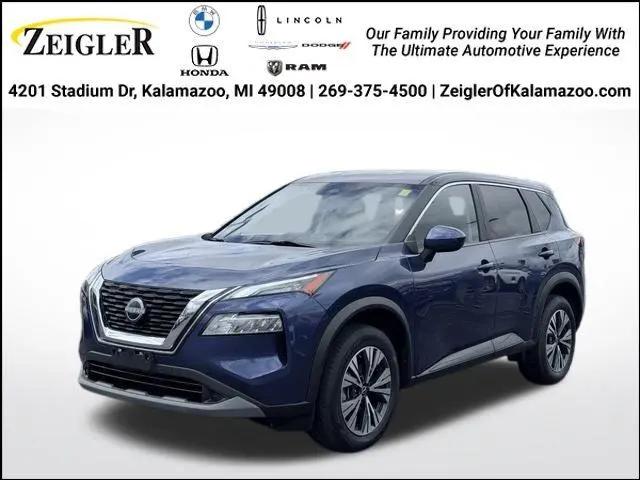 2023 Nissan Rogue SV Intelligent AWD for sale in Kalamazoo, MI