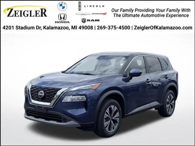 2023 Nissan Rogue SV Intelligent AWD for sale in Kalamazoo, MI