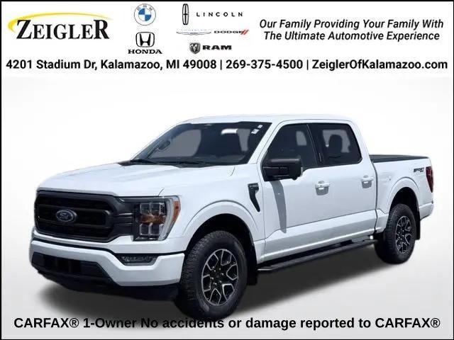 2022 Ford F-150 XLT for sale in Kalamazoo, MI