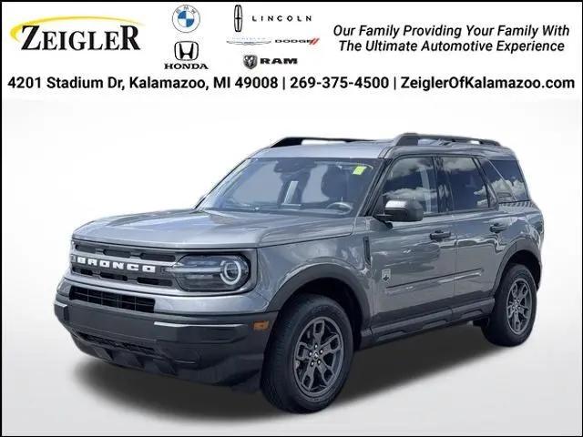 2024 Ford Bronco Sport Big Bend for sale in Kalamazoo, MI