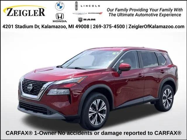 2022 Nissan Rogue SV Intelligent AWD for sale in Kalamazoo, MI