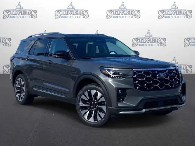 2026 Ford Explorer Platinum for sale in Union City, GA
