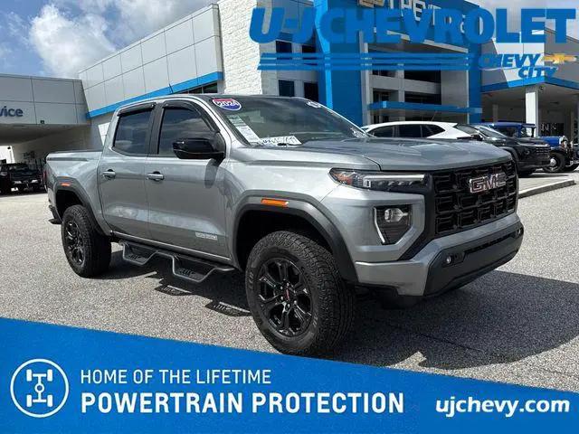 2024 GMC Canyon 4WD Elevation for sale in Mobile, AL