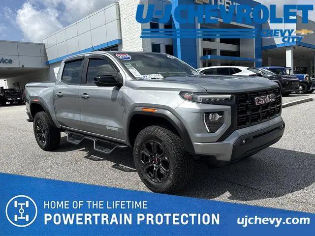 2024 GMC Canyon 4WD Elevation for sale in Mobile, AL