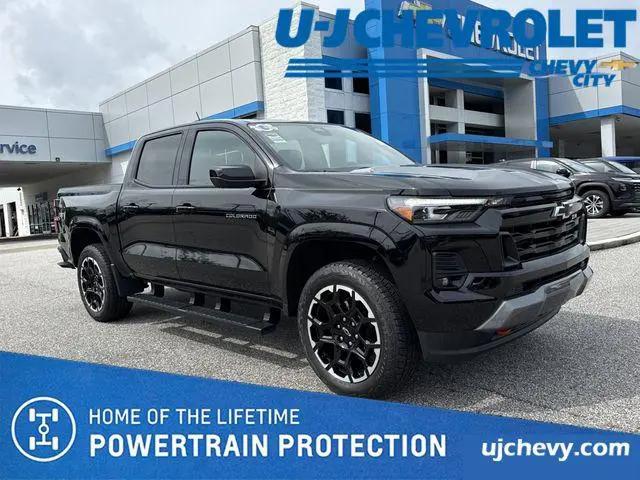2026 Chevrolet Colorado Z71, 4WD for sale in Mobile, AL