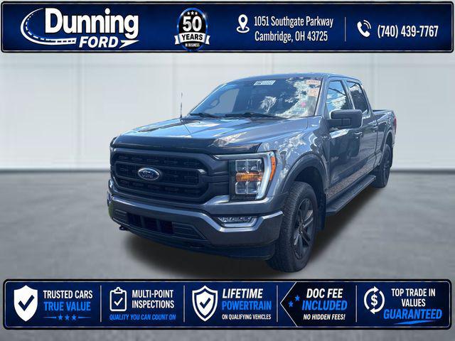2023 Ford F-150 XLT for sale in Cambridge, OH