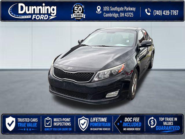 2014 Kia Optima LX for sale in Cambridge, OH
