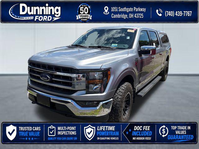 2023 Ford F-150 XLT for sale in Cambridge, OH