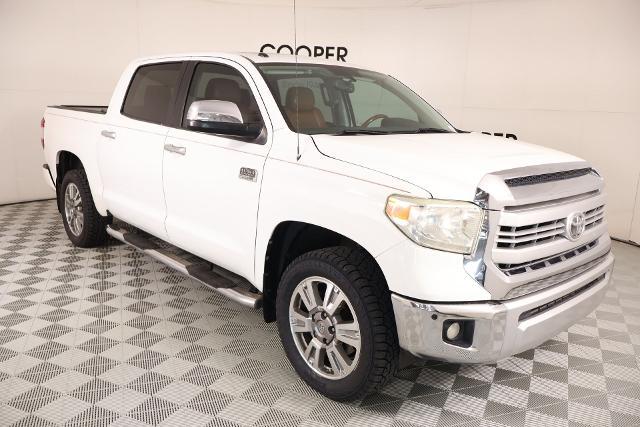 2014 Toyota Tundra 1794 5.7L V8 for sale in Yukon, OK